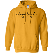 Beyoutiful Hoodie Light