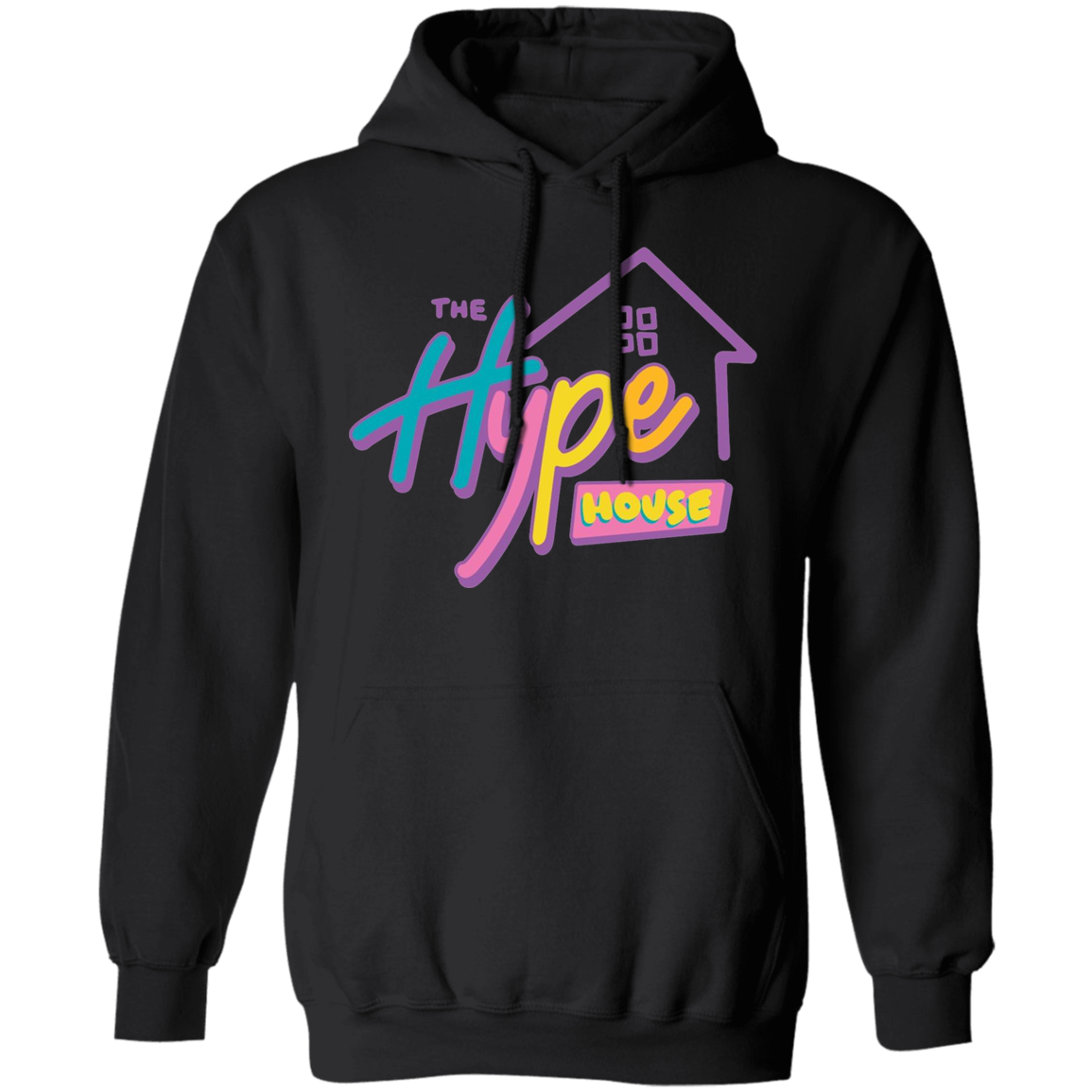 hype house logo png