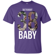38 Baby Shirt NBA Youngboy