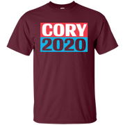 Cory Booker 2020 T Shirt