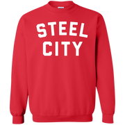 Steel City Sweater