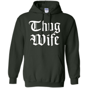 Thug Wife Hoodie