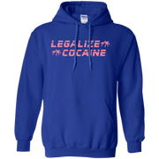 Legalize Cocaine Hoodie