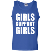 Girls Supporting Girls Tank Top