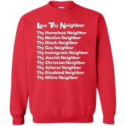 Love Thy Neighbor Sweater