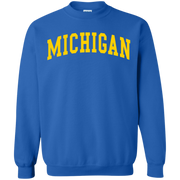 Michigan Sweatshirt Sweater