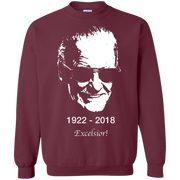 Stan Lee Sweater Excelsior