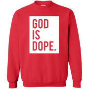 God Is Dope Sweater