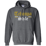 Tchoupa Style Hoodie