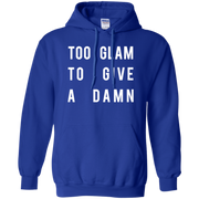 Give A Damn Hoodie