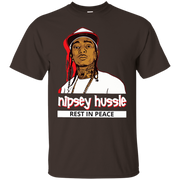Nipsey Hussle Shirt