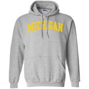 Michigan Hoodie