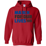 March For Our Lives Hoodie Light Style