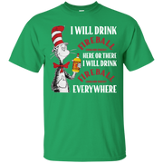 Cat In The Hat Fireball Shirt