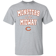 Monsters Of The Midway Shirt