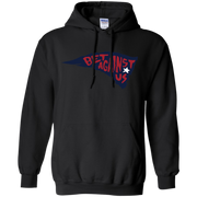 Bet Against Us Hoodie