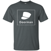 Doorman Shark Tank Shirt