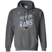 Rams NFC Championship Hoodie