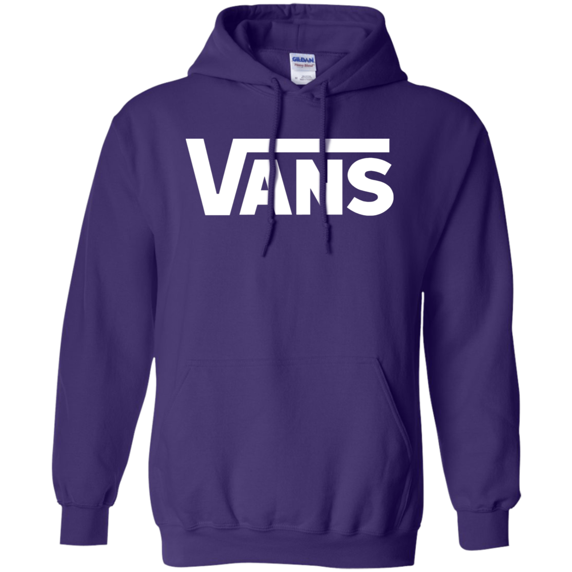 vans hoodie purple