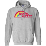 Reading Rainbow Hoodie