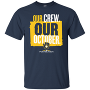 Our Crew Our October Shirt