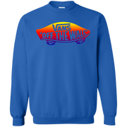 Vans Off The Wall Sweater Colorful