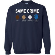 Same Crime Sweater