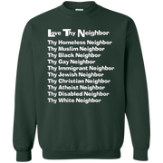 Love Thy Neighbor Sweater