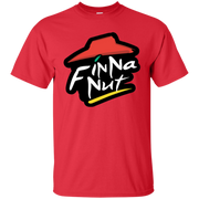 Im Finna Nut Shirt