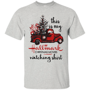 This Is My Hallmark Christmas Movie Watching Shirt