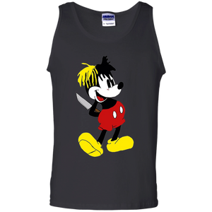 XXXTentacion Mickey Mouse Tank Top