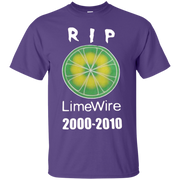 Limewire Shirt