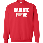 Radiate Love Sweater Sweatshirt