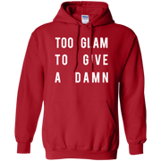 Give A Damn Hoodie