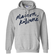 Maison Kitsune Hoodie Signature Light