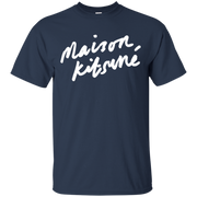 Maison Kitsune Shirt Signature Dark