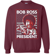 Bob Ross Sweater