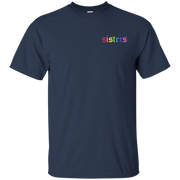 James Charles Sisters Shirt Colorful