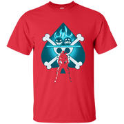 One Piece Portgas D. Ace Shirt