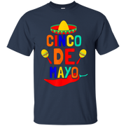 Cinco De Mayo T Shirt