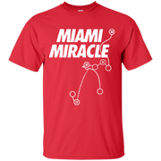 Miami Miracle 32 11 12 17 Shirt
