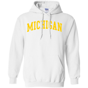 Michigan Hoodie