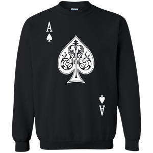 Ace Of Spades Sweater Dark