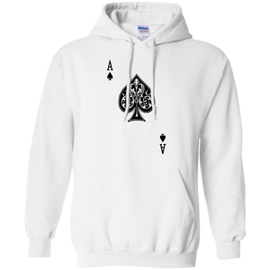 Ace Of Spades Hoodie Light