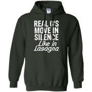 Real Gs Move In Silence Like Lasagna Hoodie