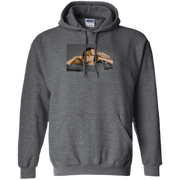 I See Nothing I Hear Nothing I Know Nothing Hoodie