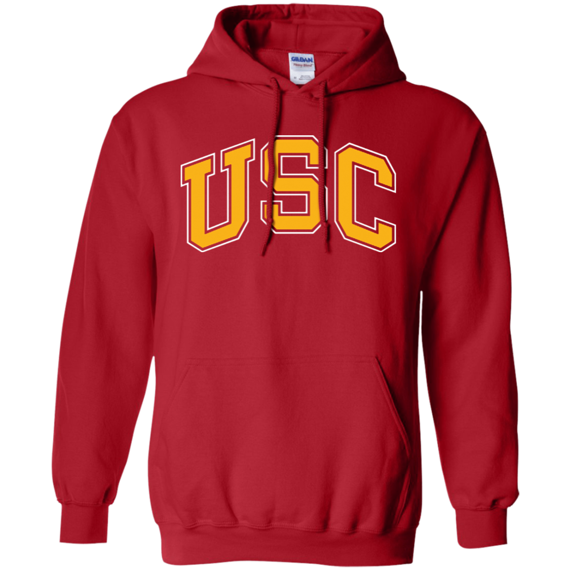 usc sweater