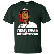 Nipsey Hussle Shirt