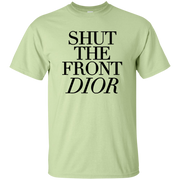 Shut The Front Dior Shirt Light