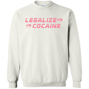 Legalize Cocaine Sweater